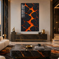 Molten Earth lifestyle view