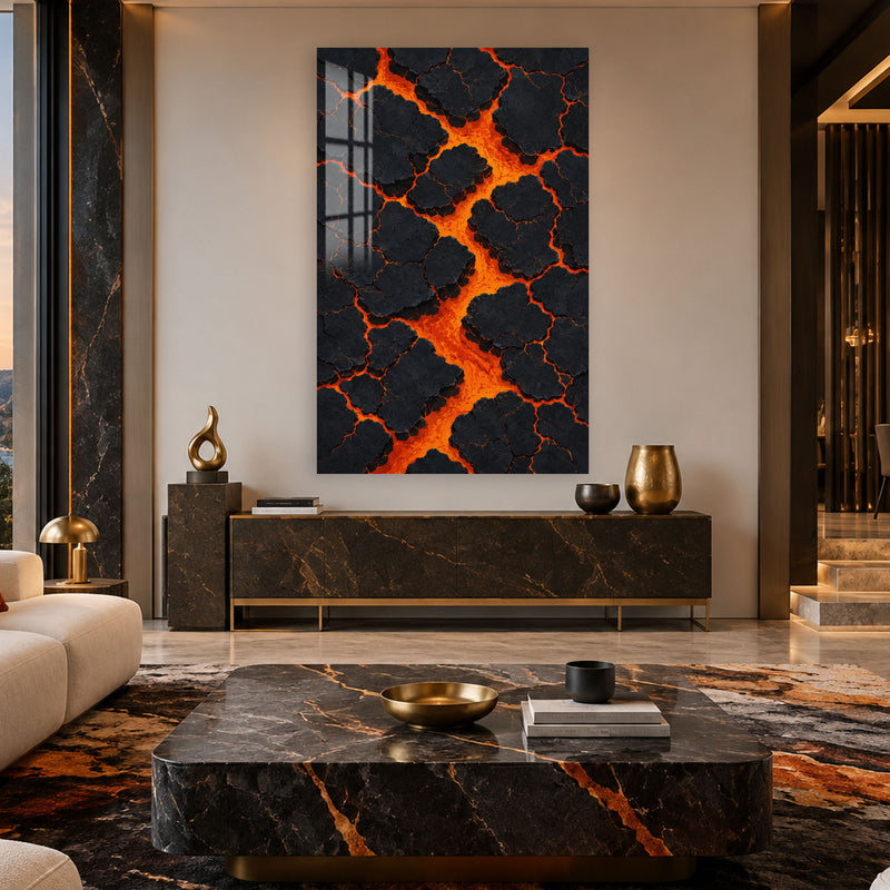 Molten Earth lifestyle view