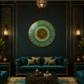 Turquoise Ayatul Kursi lifestyle view