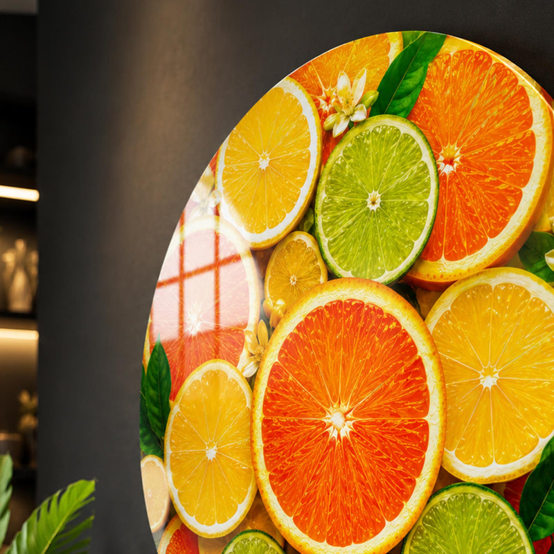 Vibrant Citrus Medley lifestyle view