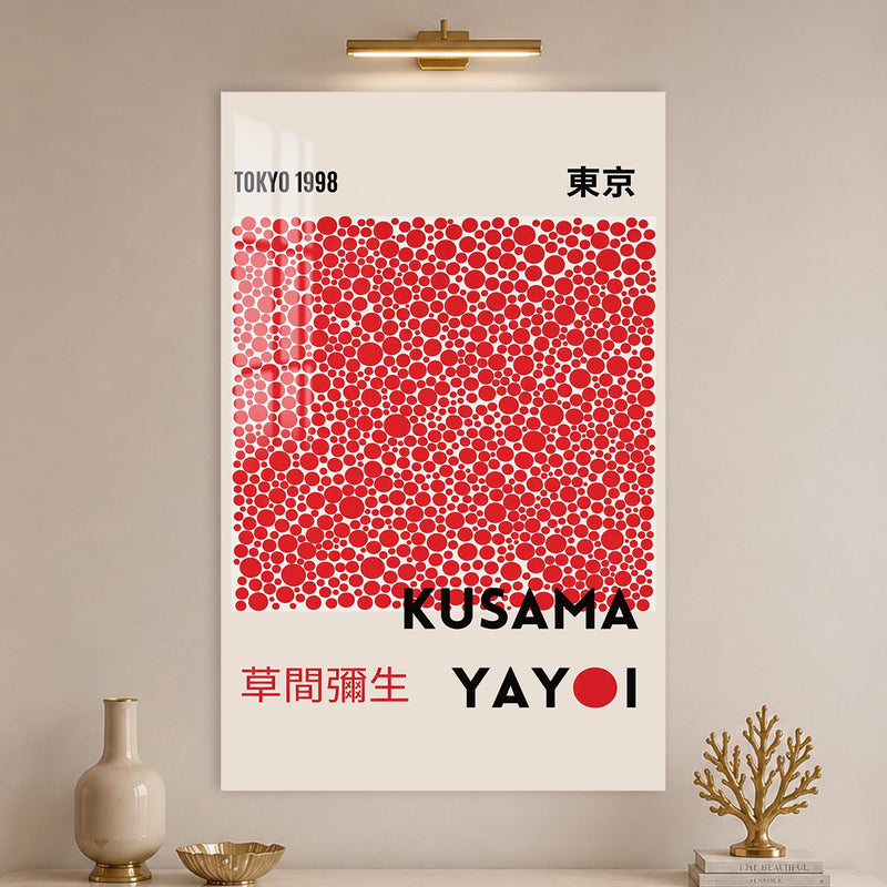 Tokyo Red Dots lifestyle view
