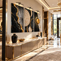 Golden Tree Ring lifestyle view