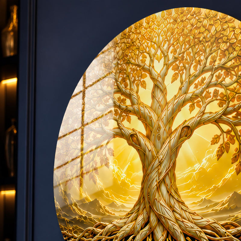Golden Tree of Life lifestyle view