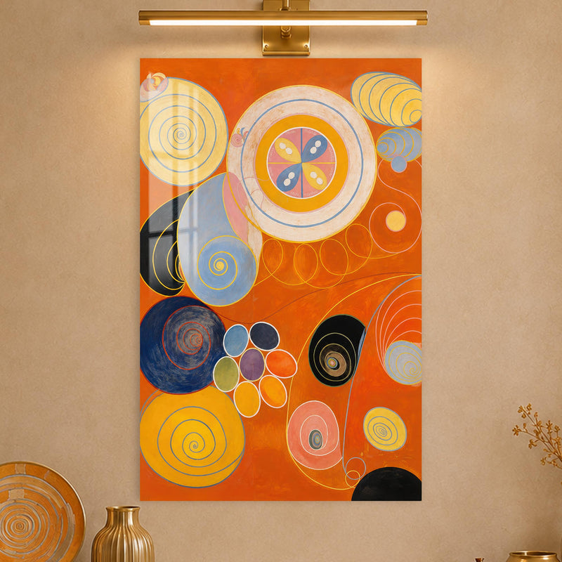 Radiant Spiral Harmony lifestyle view
