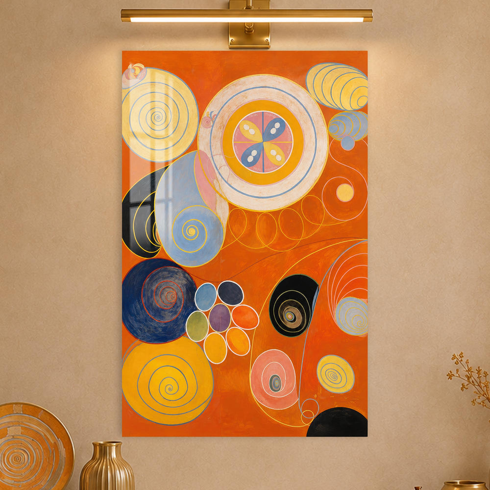 Radiant Spiral Harmony lifestyle view