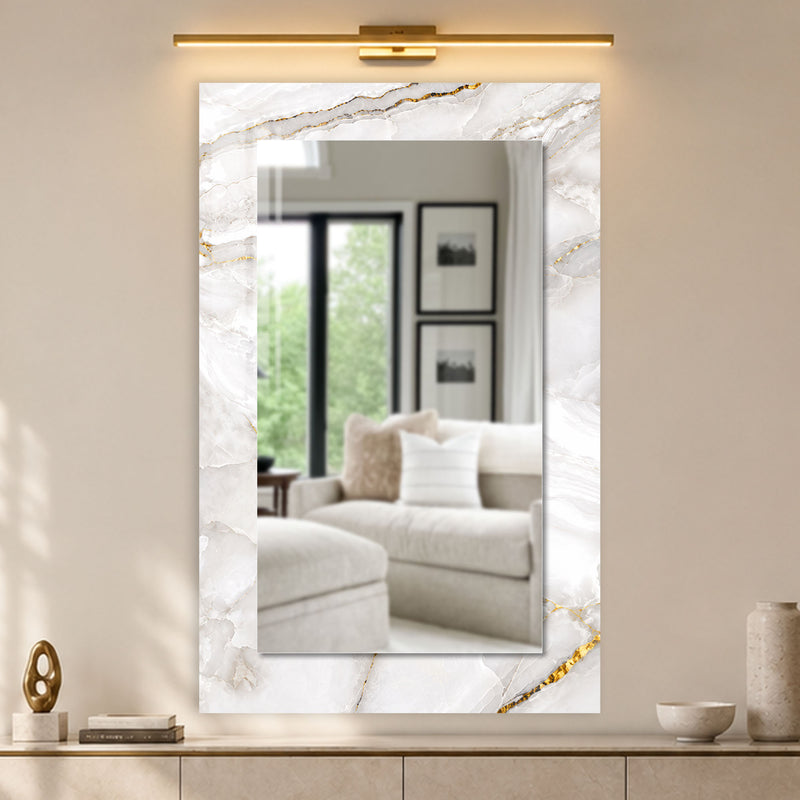 Ivory Gold Marble lifestyle view