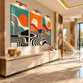 Retro Sunset lifestyle view