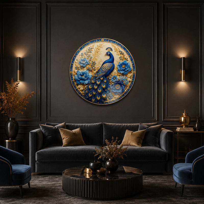 Regal Peacock Garden lifestyle view
