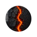 Molten Earth Rift product shot on white background