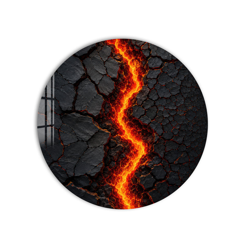 Molten Earth Rift product shot on white background