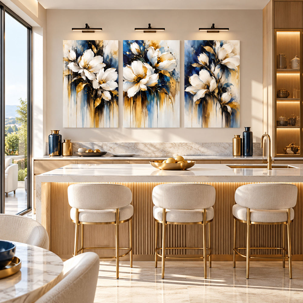 Golden Bloom lifestyle view