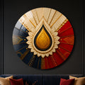 Sacred Flame Mandala lifestyle view