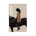 Midnight Equestrian product shot on white background