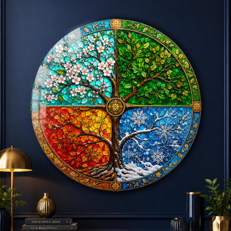 Tree of Four Seasons lifestyle view