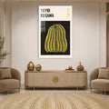 Dotted Yellow Pumpkin lifestyle view