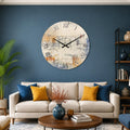 Weathered Roman Numerals lifestyle view