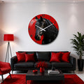 Majestic Black Horse lifestyle view