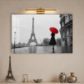 Parisian Red Umbrella lifestyle view