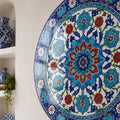 Iznik Floral Medallion lifestyle view