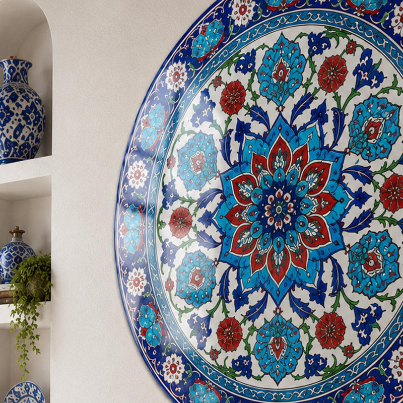 Iznik Floral Medallion lifestyle view