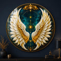 Celestial Angel Wings lifestyle view