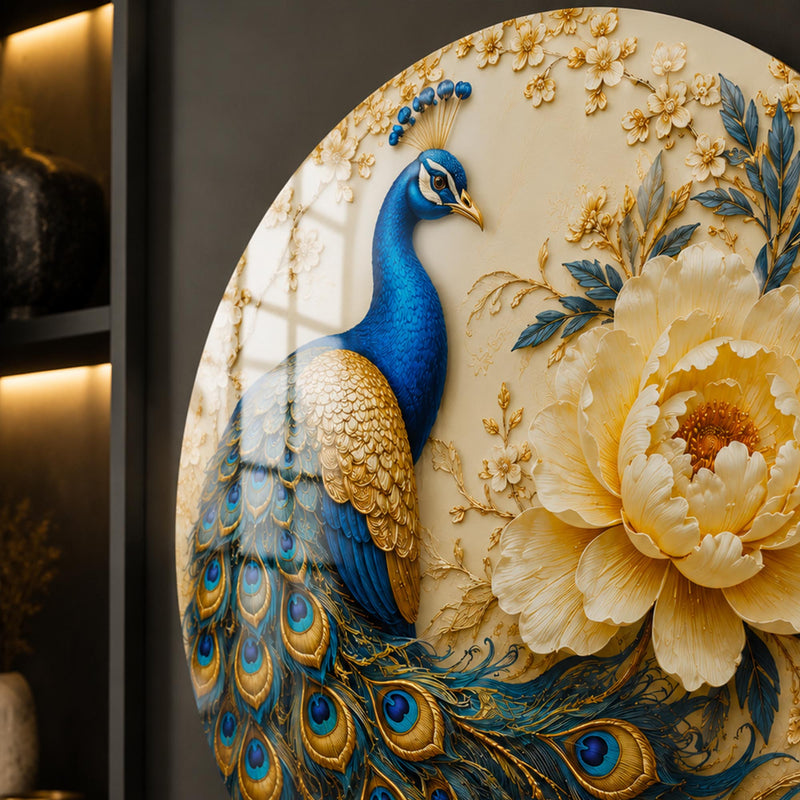 Regal Peacock Bloom lifestyle view
