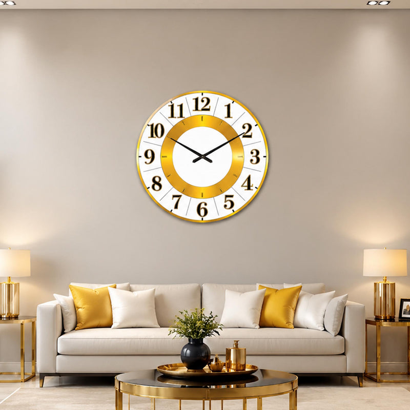 Golden Number Dial lifestyle view