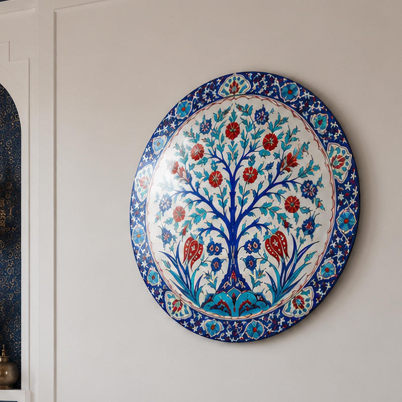 Ottoman Tree Of Life lifestyle view