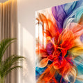 Chromatic Petal Flow lifestyle view