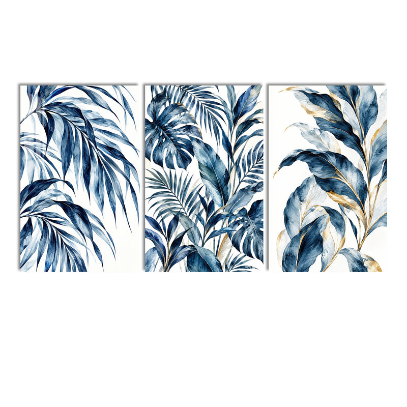 Blue Botanical lifestyle view