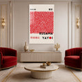 Tokyo Red Dots lifestyle view