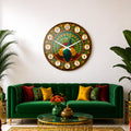 Regal Peacock lifestyle view