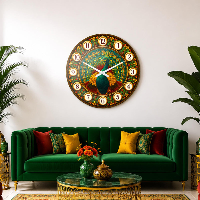 Regal Peacock lifestyle view
