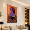Neon Tudor Muse lifestyle view