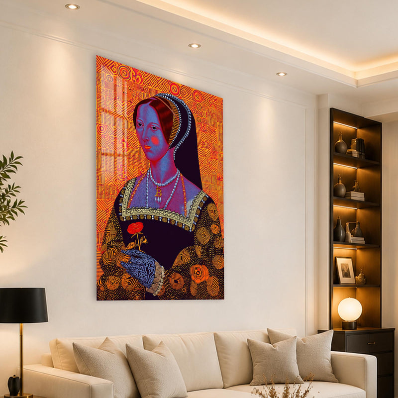 Neon Tudor Muse lifestyle view
