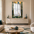 Peacock Garden Elegance lifestyle view