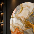 Sunset Marble Flow lifestyle view
