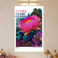 Neon Lotus Revival lifestyle view