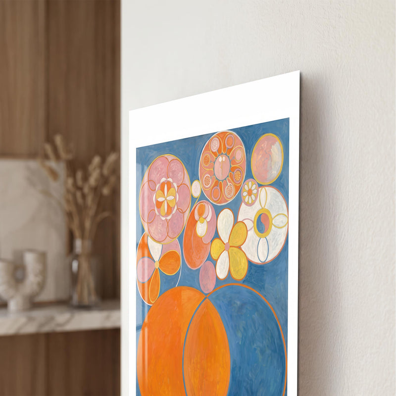 Childhood Cosmic Blooms lifestyle view