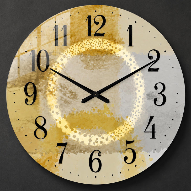 Golden Abstract lifestyle view