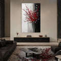 Crimson Rain Blossom lifestyle view