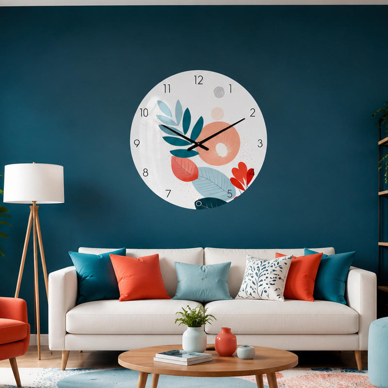 Modern Botanical Bloom lifestyle view