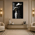 Polka Dot Elegance lifestyle view