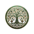 Pomegranate Tree Of Life product shot on white background