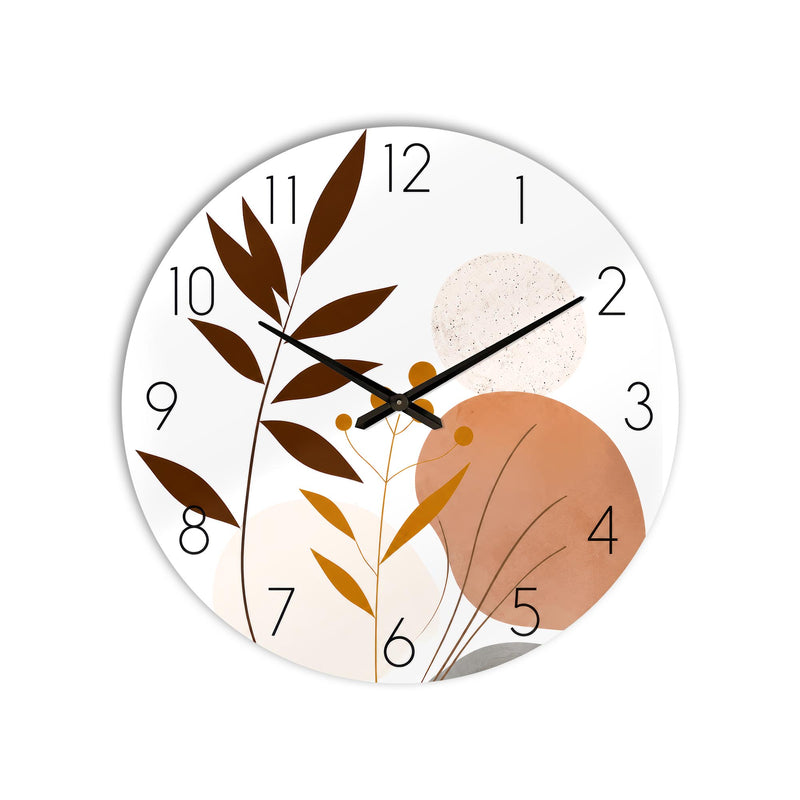 Abstract Botanical Shapes lifestyle view
