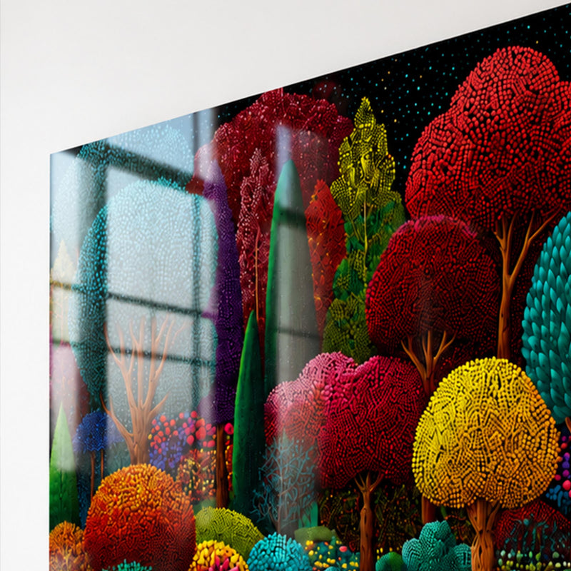 Enchanted Mosaic Garden lifestyle view