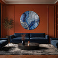 Sapphire Marble Flow lifestyle view