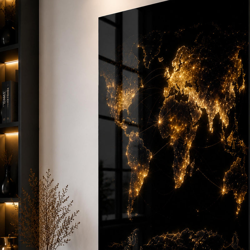 Golden World Connections lifestyle view