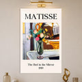 Matisse Bed In Mirror lifestyle view