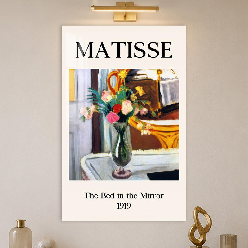 Matisse Bed In Mirror lifestyle view